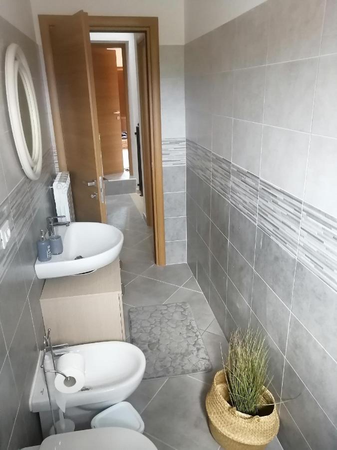 Dimora Pianello 73 - Gran Sasso Apartment Paganica Exterior foto