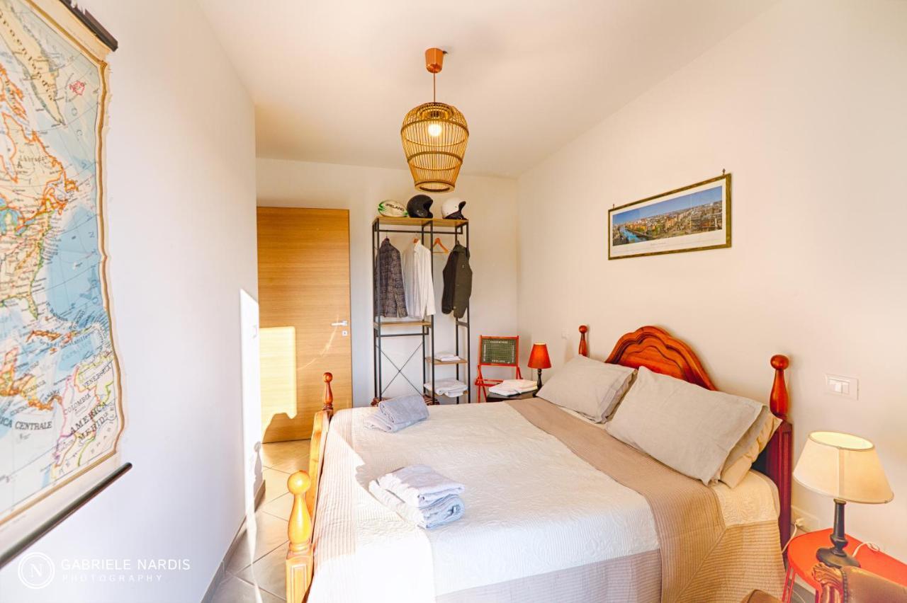 Dimora Pianello 73 - Gran Sasso Apartment Paganica Exterior foto