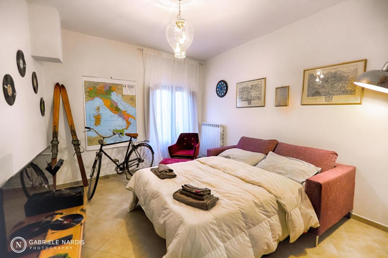 Dimora Pianello 73 - Gran Sasso Apartment Paganica Exterior foto